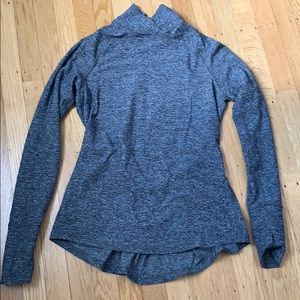 Lululemon mock top size 6